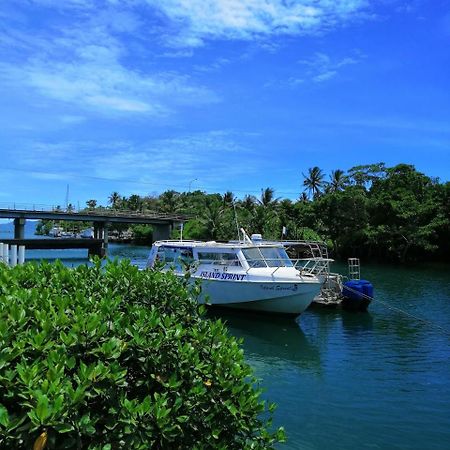 Club Oceanus Resort 太平洋港 外观 照片
