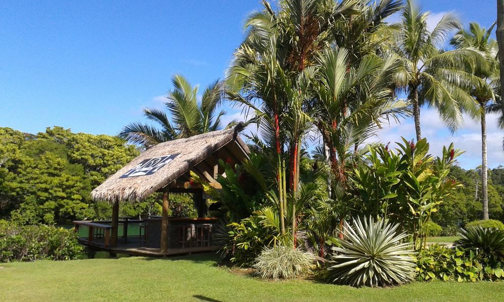 Club Oceanus Resort 太平洋港 外观 照片