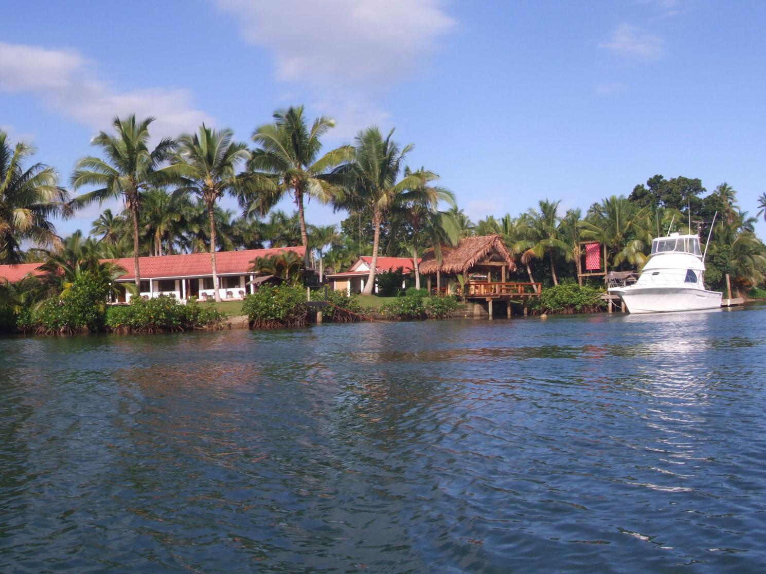 Club Oceanus Resort 太平洋港 外观 照片