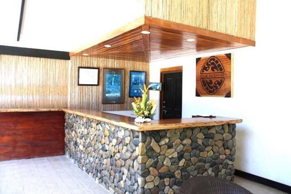 Club Oceanus Resort 太平洋港 外观 照片